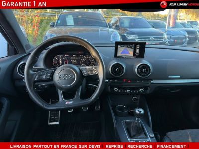 Audi A3 III (Phase 2) 20 TDI 150ch S line   - 11