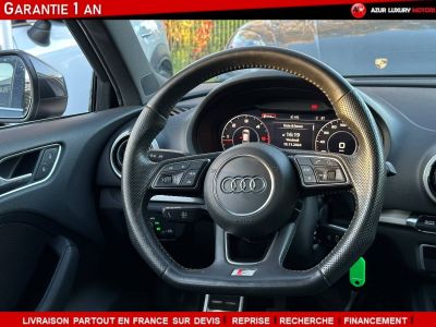 Audi A3 III (Phase 2) 20 TDI 150ch S line   - 12