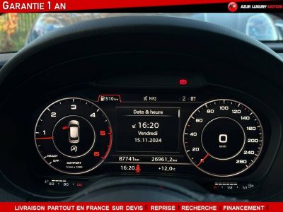 Audi A3 III (Phase 2) 20 TDI 150ch S line   - 13