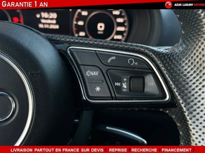 Audi A3 III (Phase 2) 20 TDI 150ch S line   - 21