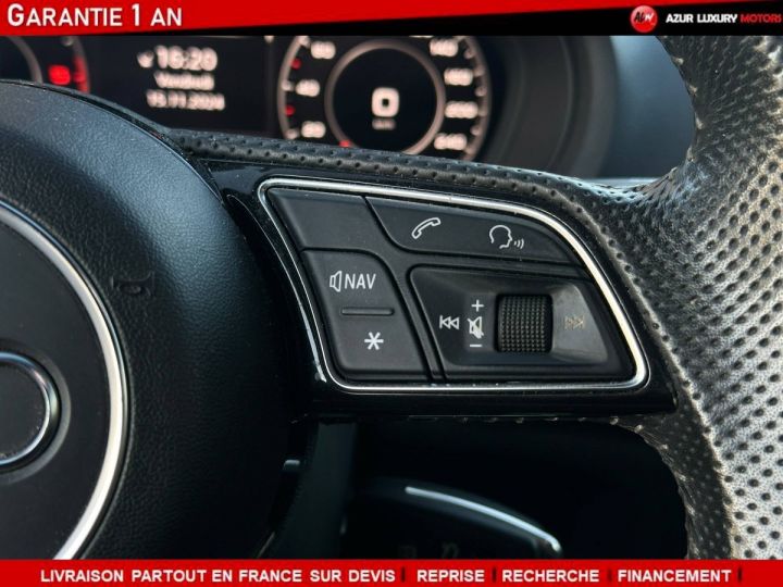 Audi A3 III (Phase 2) 20 TDI 150ch S line - 21