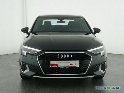 Audi A3 Lim 30 TFSI advanced S tronic LED   - 10