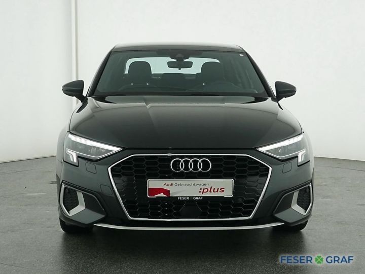 Audi A3 Lim 30 TFSI advanced S tronic LED - 10