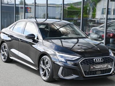 Audi A3 Limousine 35 TFSI S line S-Sitze   - 3