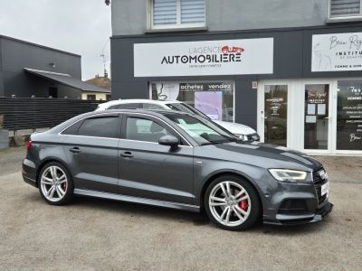 Audi A3 Limousine Quattro 20 TDI 184 S-Tronic 7 I-Cockpit   - 2