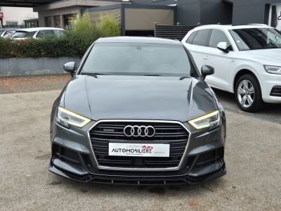 Audi A3 Limousine Quattro 20 TDI 184 S-Tronic 7 I-Cockpit   - 3