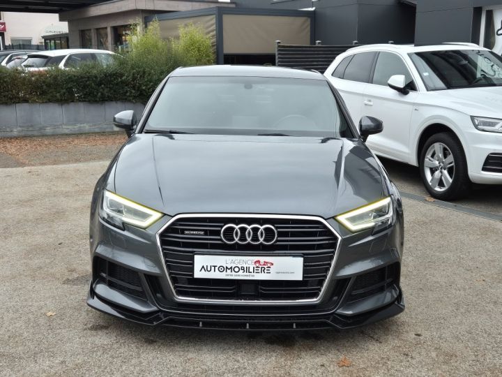 Audi A3 Limousine Quattro 20 TDI 184 S-Tronic 7 I-Cockpit - 3