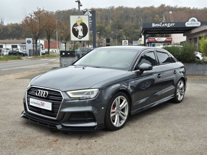 Audi A3 Limousine Quattro 20 TDI 184 S-Tronic 7 I-Cockpit - 4