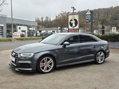 Audi A3 Limousine Quattro 20 TDI 184 S-Tronic 7 I-Cockpit   - 5