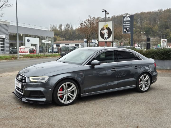 Audi A3 Limousine Quattro 20 TDI 184 S-Tronic 7 I-Cockpit - 5