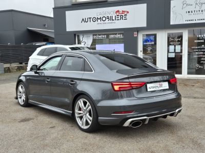 Audi A3 Limousine Quattro 20 TDI 184 S-Tronic 7 I-Cockpit   - 6