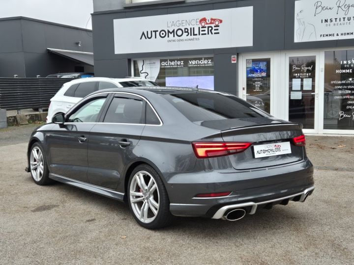 Audi A3 Limousine Quattro 20 TDI 184 S-Tronic 7 I-Cockpit - 6