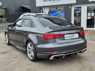 Audi A3 Limousine Quattro 20 TDI 184 S-Tronic 7 I-Cockpit   - 7