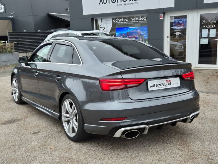 Audi A3 Limousine Quattro 20 TDI 184 S-Tronic 7 I-Cockpit - 7