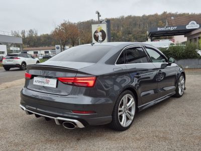 Audi A3 Limousine Quattro 20 TDI 184 S-Tronic 7 I-Cockpit   - 9