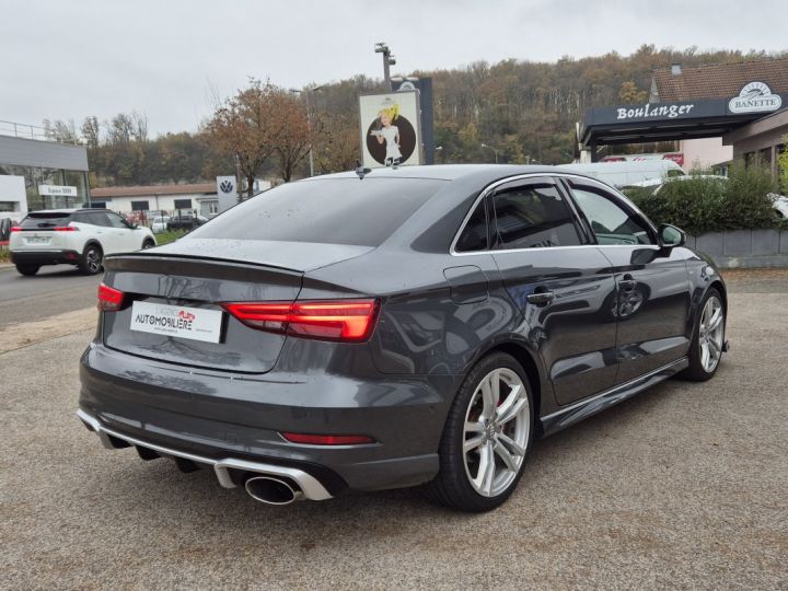 Audi A3 Limousine Quattro 20 TDI 184 S-Tronic 7 I-Cockpit - 9