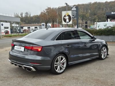 Audi A3 Limousine Quattro 20 TDI 184 S-Tronic 7 I-Cockpit   - 10