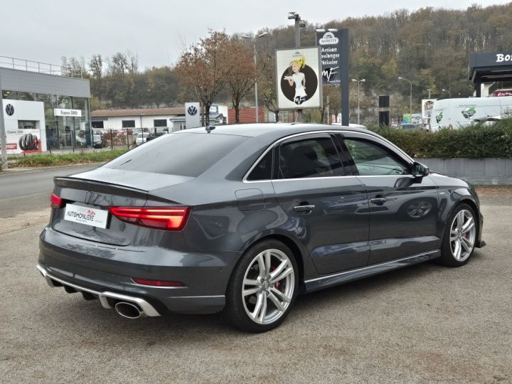 Audi A3 Limousine Quattro 20 TDI 184 S-Tronic 7 I-Cockpit - 10