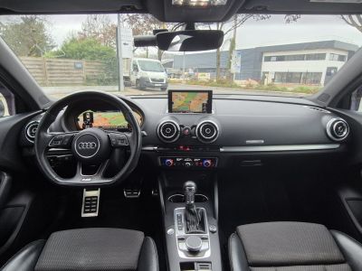 Audi A3 Limousine Quattro 20 TDI 184 S-Tronic 7 I-Cockpit   - 12