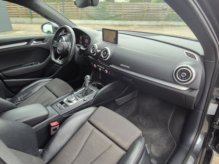 Audi A3 Limousine Quattro 20 TDI 184 S-Tronic 7 I-Cockpit - 14