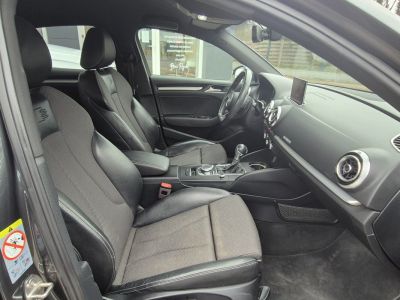 Audi A3 Limousine Quattro 20 TDI 184 S-Tronic 7 I-Cockpit   - 15