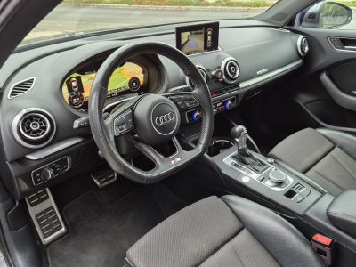 Audi A3 Limousine Quattro 20 TDI 184 S-Tronic 7 I-Cockpit   - 16