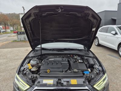 Audi A3 Limousine Quattro 20 TDI 184 S-Tronic 7 I-Cockpit   - 18