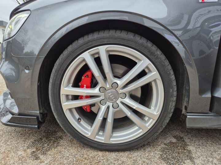 Audi A3 Limousine Quattro 20 TDI 184 S-Tronic 7 I-Cockpit - 20