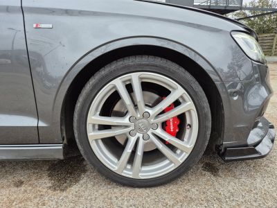 Audi A3 Limousine Quattro 20 TDI 184 S-Tronic 7 I-Cockpit   - 22