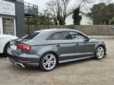 Audi A3 Limousine Quattro 20 TDI 184 S-Tronic 7 I-Cockpit   - 24