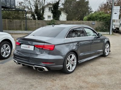 Audi A3 Limousine Quattro 20 TDI 184 S-Tronic 7 I-Cockpit   - 25