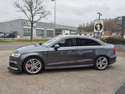 Audi A3 Limousine Quattro 20 TDI 184 S-Tronic 7 I-Cockpit   - 26