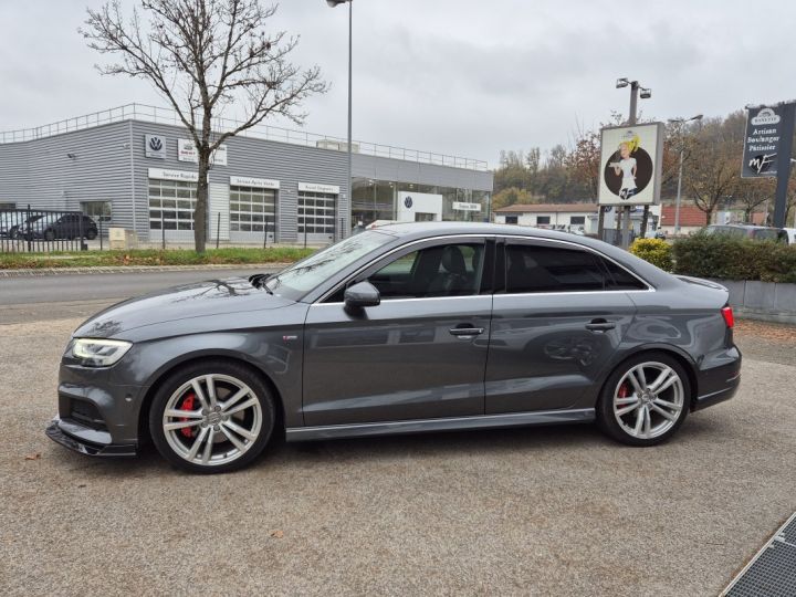 Audi A3 Limousine Quattro 20 TDI 184 S-Tronic 7 I-Cockpit - 26