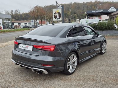 Audi A3 Limousine Quattro 20 TDI 184 S-Tronic 7 I-Cockpit   - 27