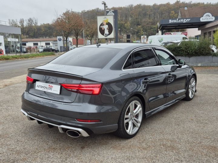 Audi A3 Limousine Quattro 20 TDI 184 S-Tronic 7 I-Cockpit - 27