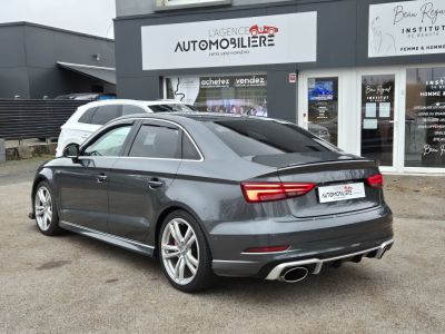 Audi A3 Limousine Quattro 20 TDI 184 S-Tronic 7 I-Cockpit   - 29