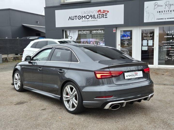 Audi A3 Limousine Quattro 20 TDI 184 S-Tronic 7 I-Cockpit - 29