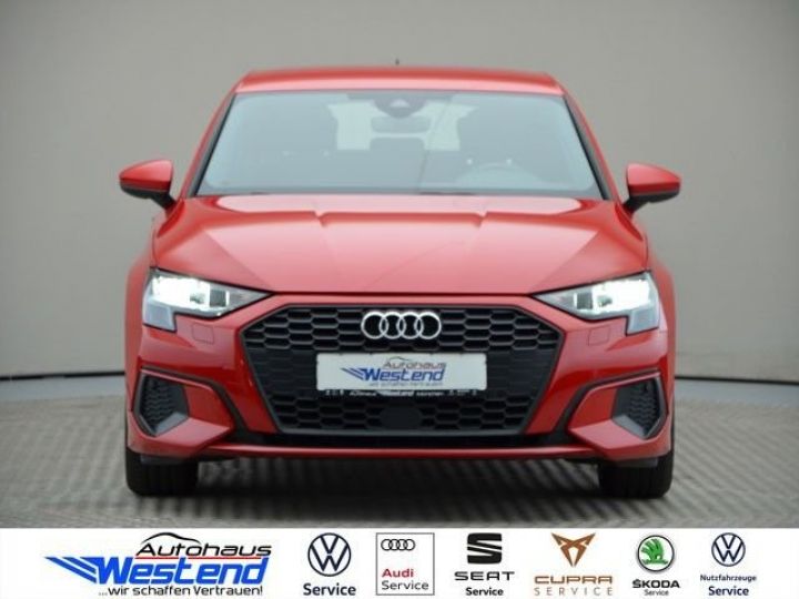 Audi A3 Sportbach 35 TFSI 110kW 6 Gang Navi - 1