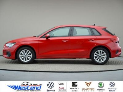 Audi A3 Sportbach 35 TFSI 110kW 6 Gang Navi   - 3