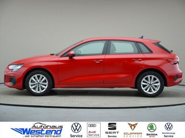 Audi A3 Sportbach 35 TFSI 110kW 6 Gang Navi - 3