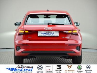 Audi A3 Sportbach 35 TFSI 110kW 6 Gang Navi   - 13