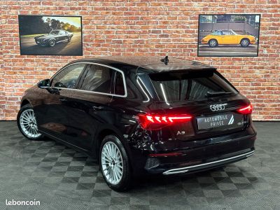 Audi A3 Sportback ( 8Y ) 15 TSFI 150 cv 35TFSI IMMAT FRANCAISE   - 2