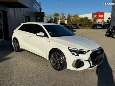 Audi A3 Sportback 10 30 TFSI 110ch S-LINE   - 3