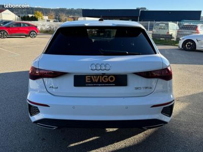 Audi A3 Sportback 10 30 TFSI 110ch S-LINE   - 6