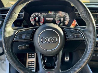 Audi A3 Sportback 10 30 TFSI 110ch S-LINE   - 12