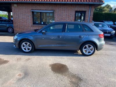 Audi A3 Sportback 10 TFSI 115CH BUSINESS LINE   - 8