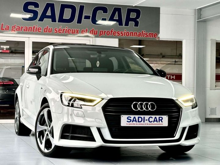 Audi A3 Sportback 10 TFSI 115cv S LINE EDITION - 1