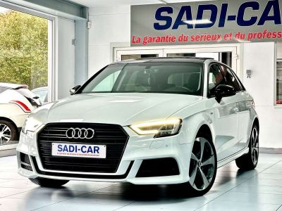 Audi A3 Sportback 10 TFSI 115cv S LINE EDITION   - 3