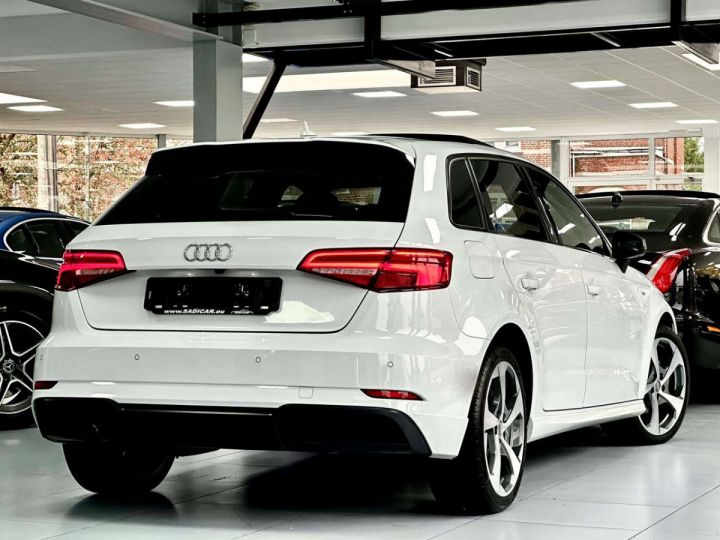 Audi A3 Sportback 10 TFSI 115cv S LINE EDITION - 6