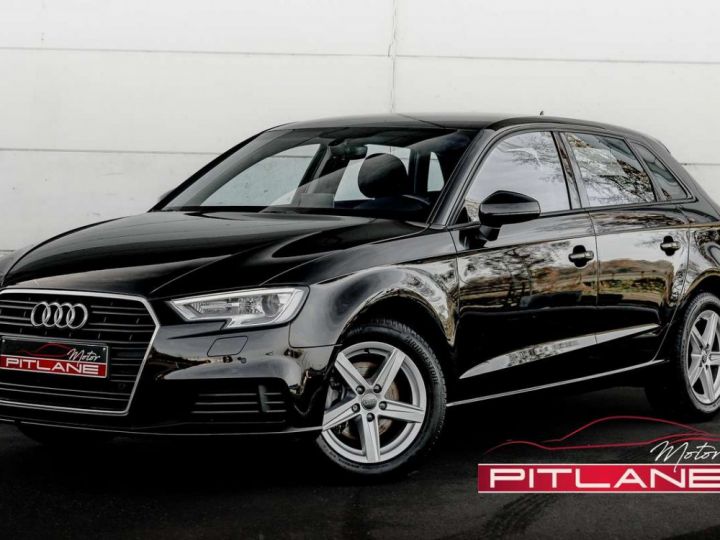 Audi A3 Sportback 10 TFSI NAVI TEL CRUISE GARANTIE - 1